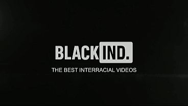 Pregnant EBONY Gets Fucked by WHITE Lover’s Cock
