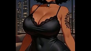 WATCH WANDA’S INTIMATE BIG BOOTY SEDUCTION IN THE MEMBERS AREA